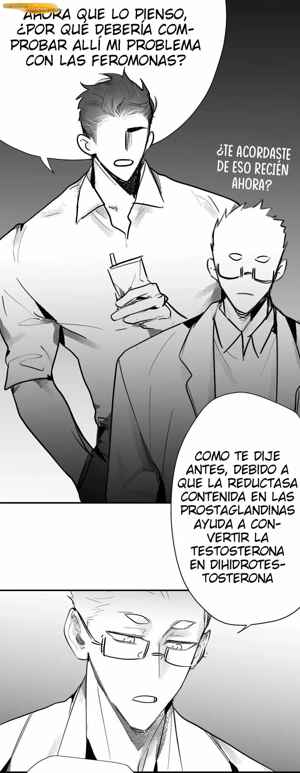 Relación Doctor-Paciente Capítulo 07 - página 16