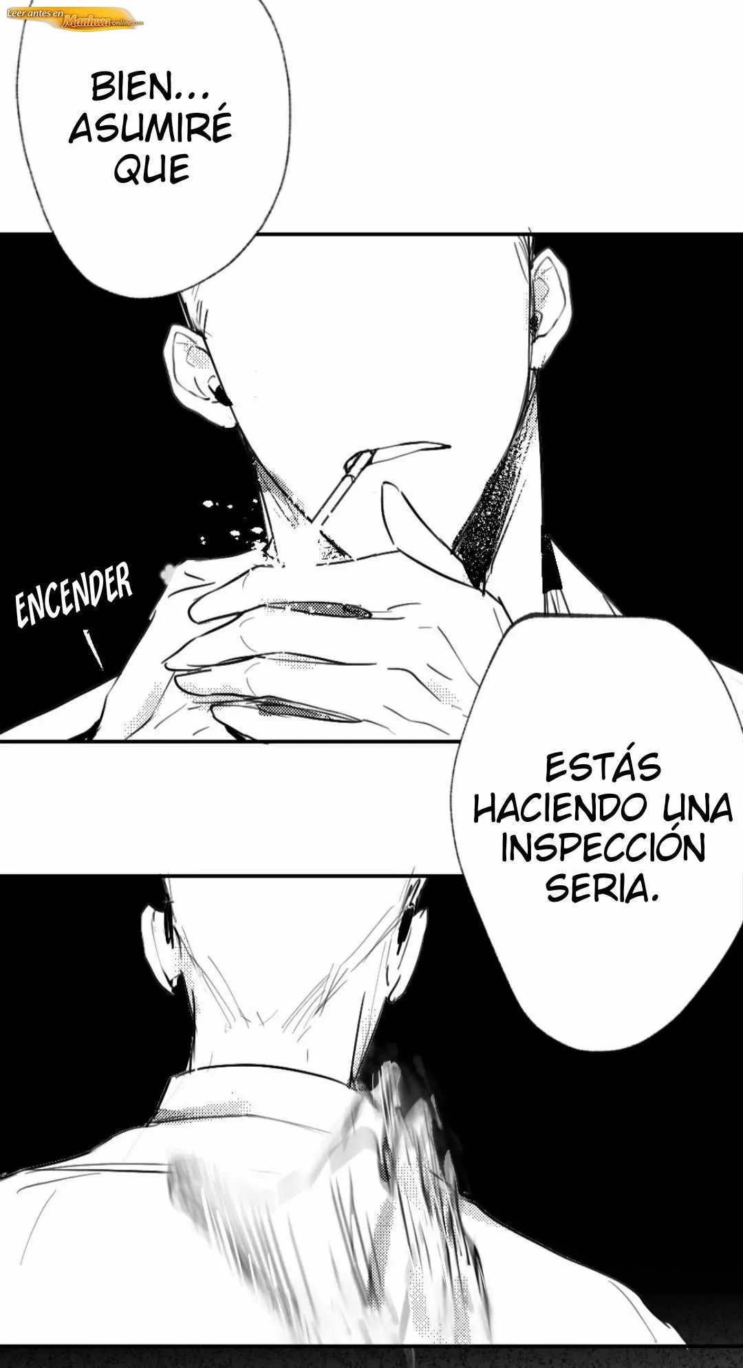 Relación Doctor-Paciente Capítulo 07 - página 18