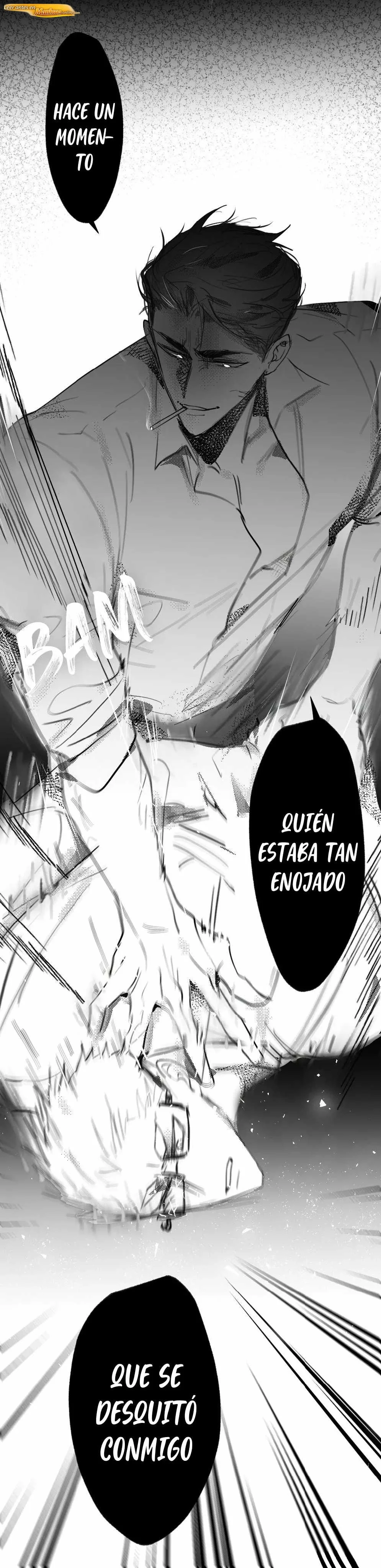 Relación Doctor-Paciente Capítulo 07 - página 19