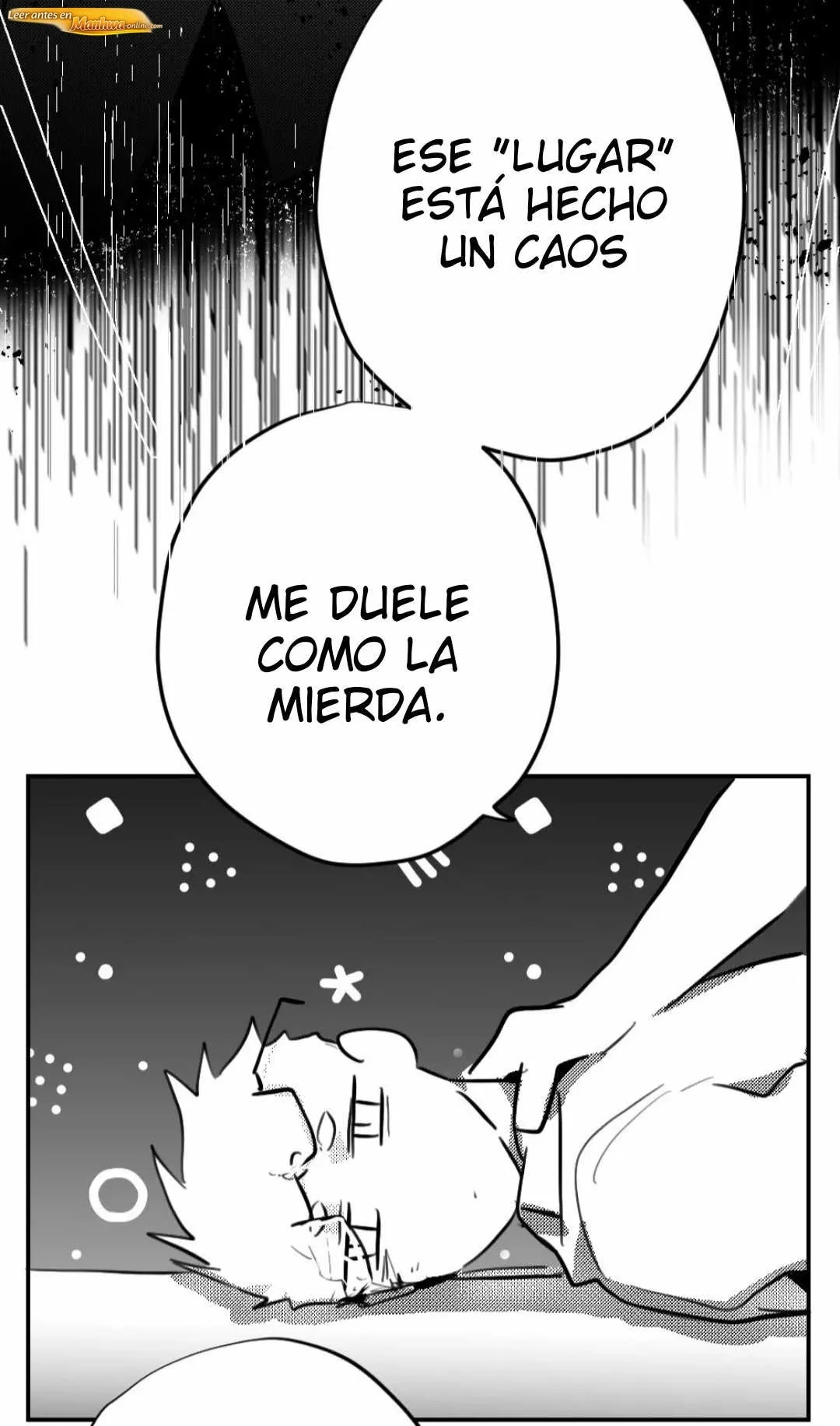 Relación Doctor-Paciente Capítulo 08 - página 3