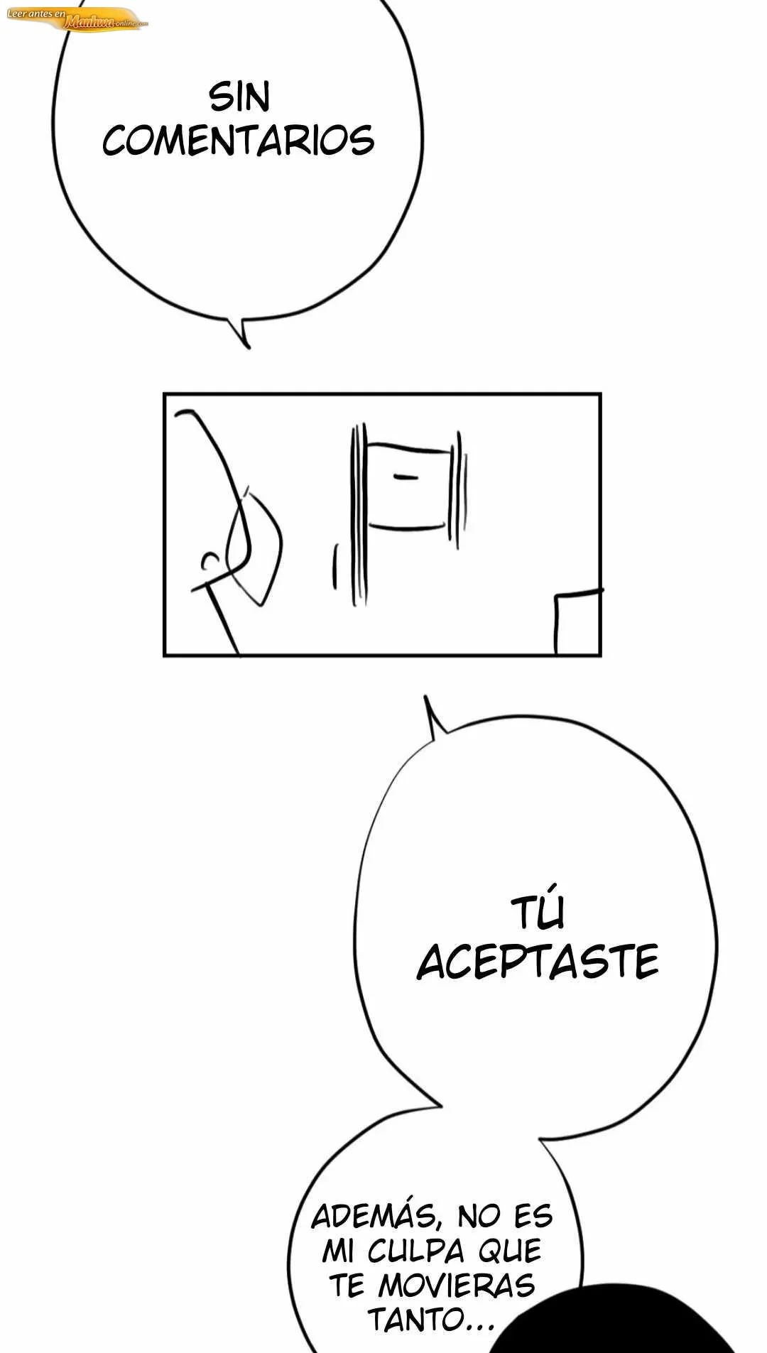 Relación Doctor-Paciente Capítulo 08 - página 4