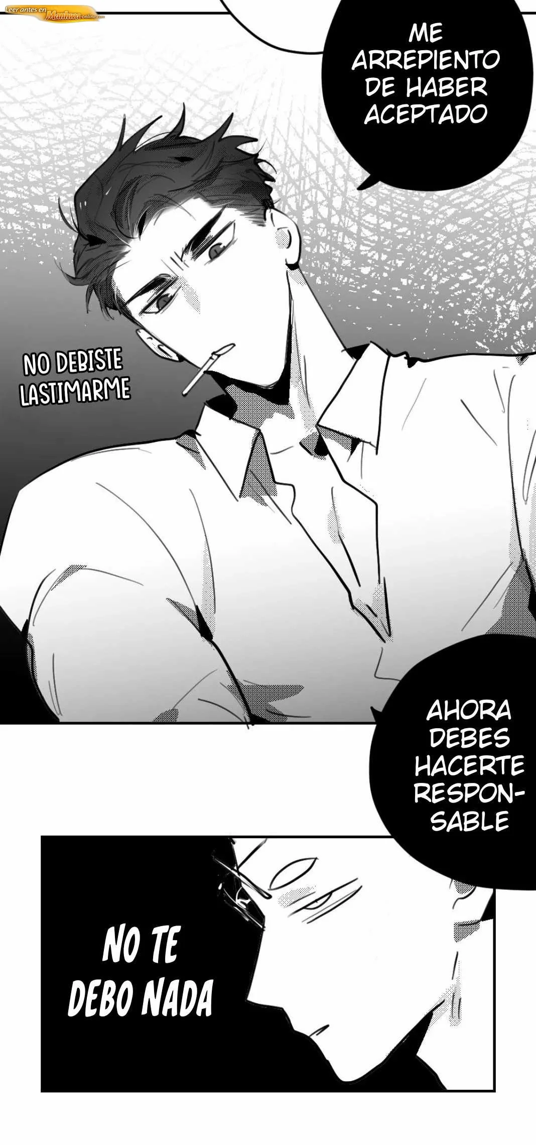 Relación Doctor-Paciente Capítulo 08 - página 5
