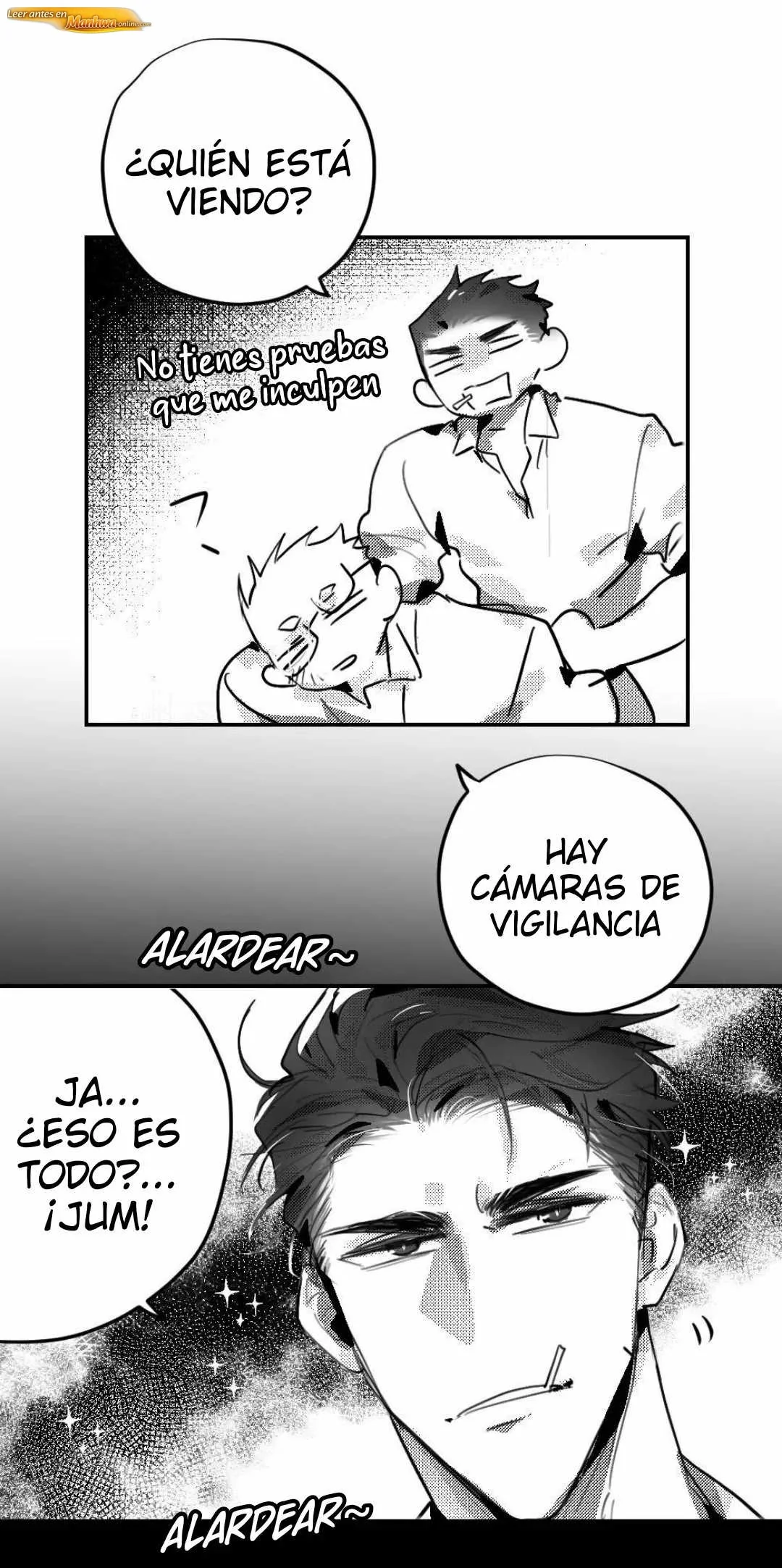 Relación Doctor-Paciente Capítulo 08 - página 7