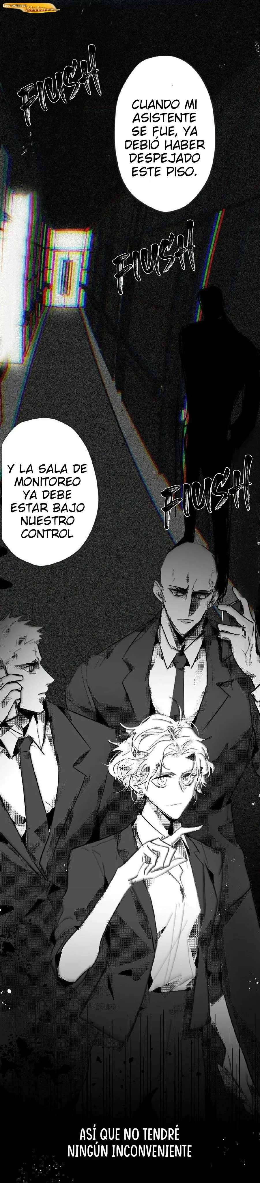 Relación Doctor-Paciente Capítulo 08 - página 8