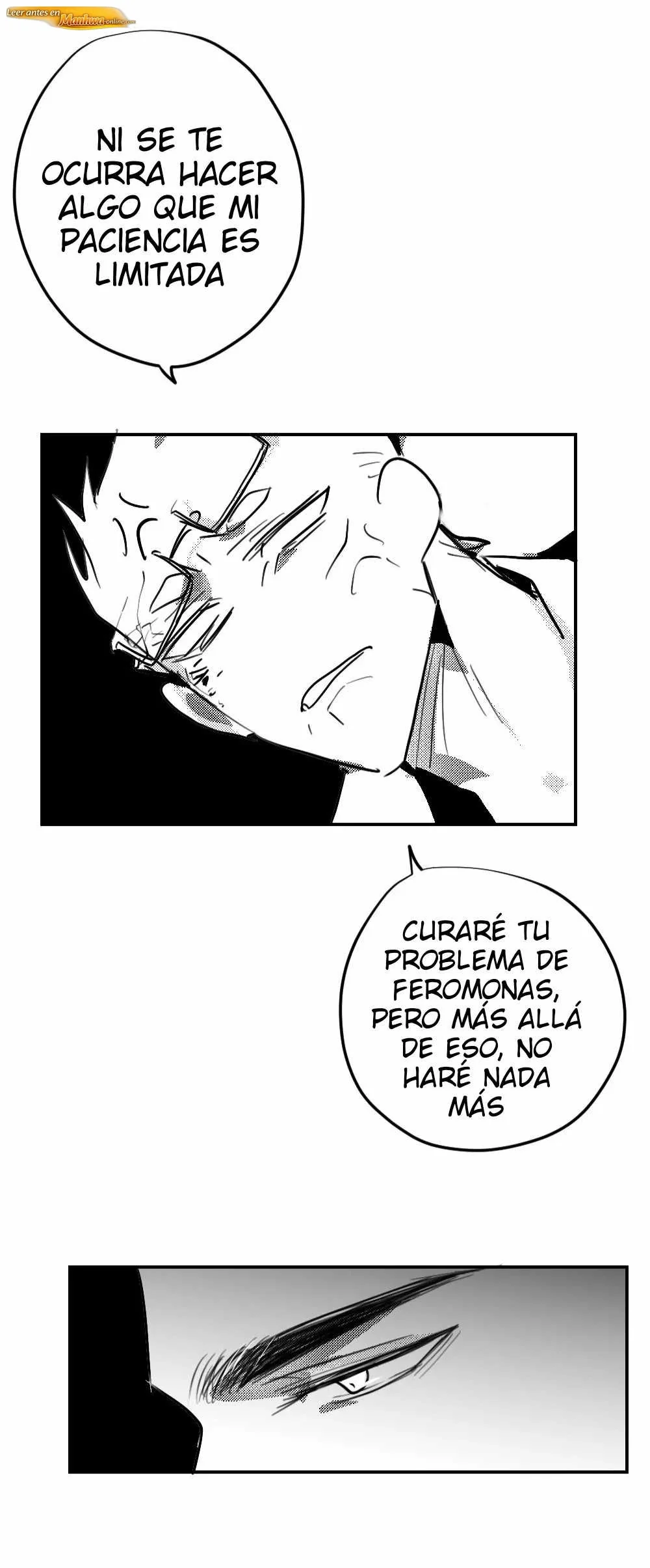 Relación Doctor-Paciente Capítulo 08 - página 11