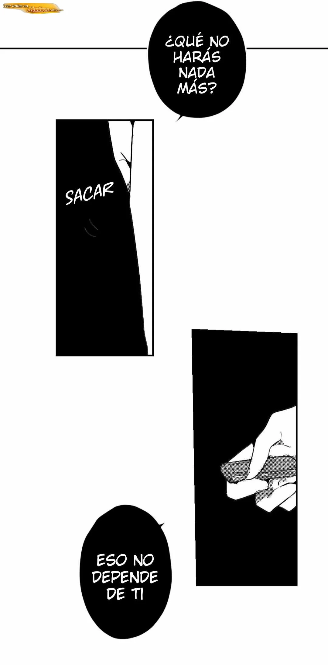 Relación Doctor-Paciente Capítulo 08 - página 13