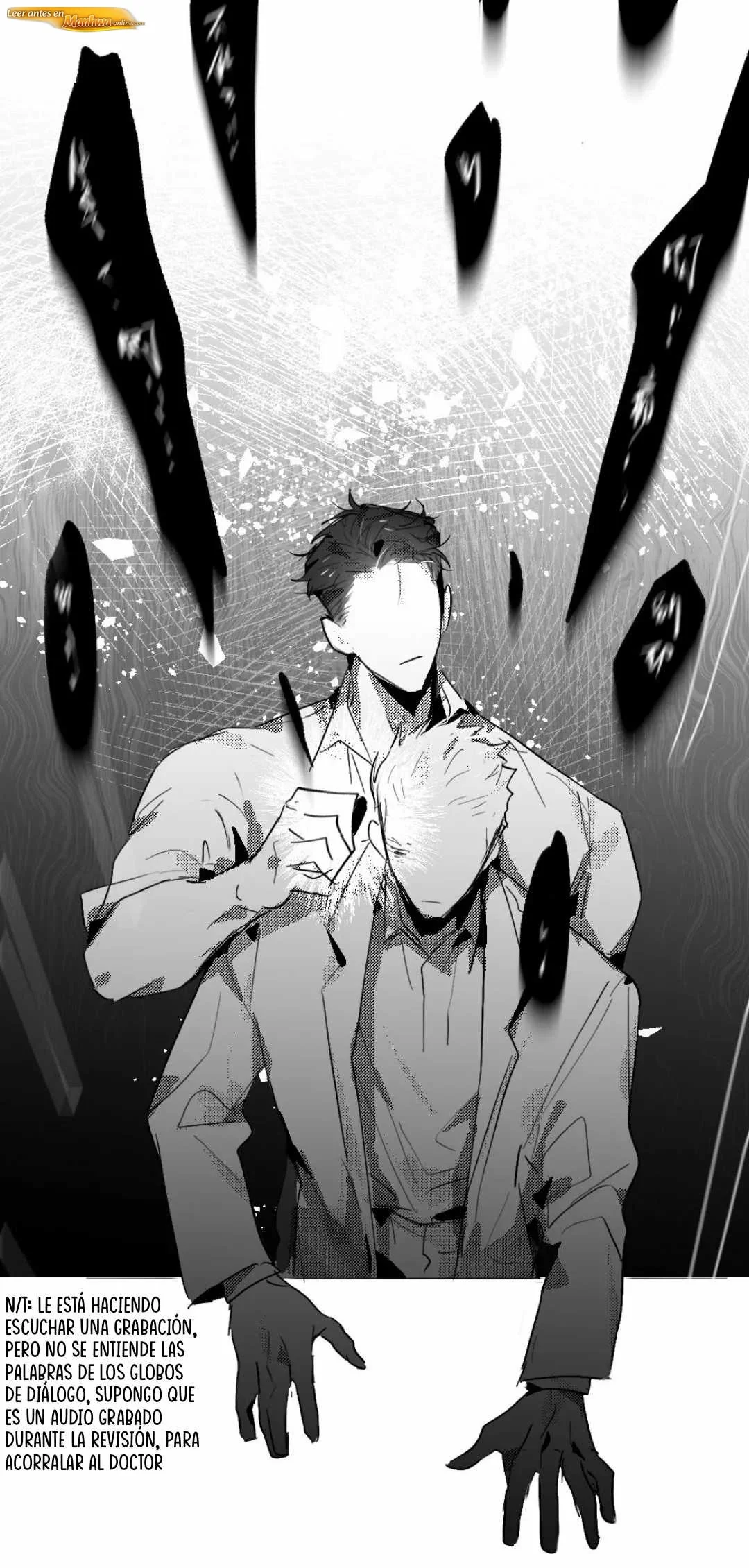 Relación Doctor-Paciente Capítulo 08 - página 14