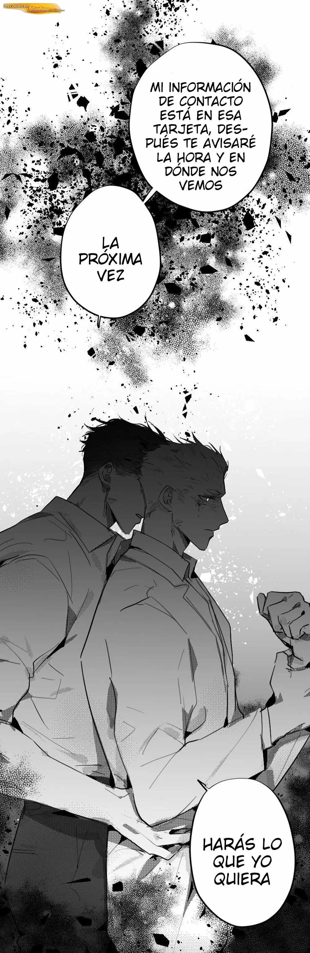Relación Doctor-Paciente Capítulo 08 - página 17