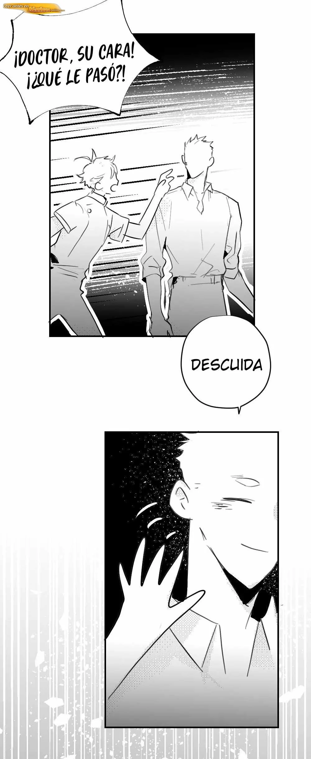 Relación Doctor-Paciente Capítulo 09 - página 4