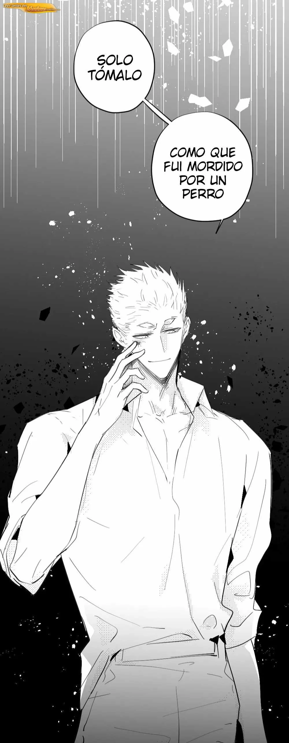 Relación Doctor-Paciente Capítulo 09 - página 5