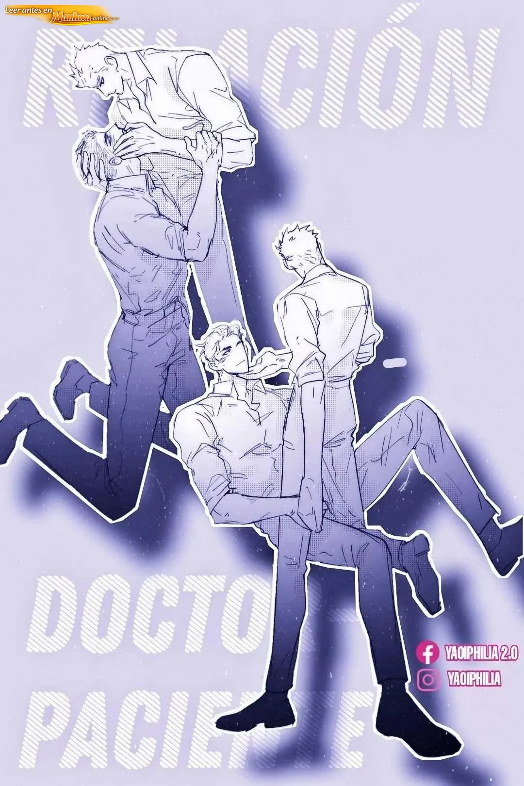 Relación Doctor-Paciente Capítulo 10.5 - página 1