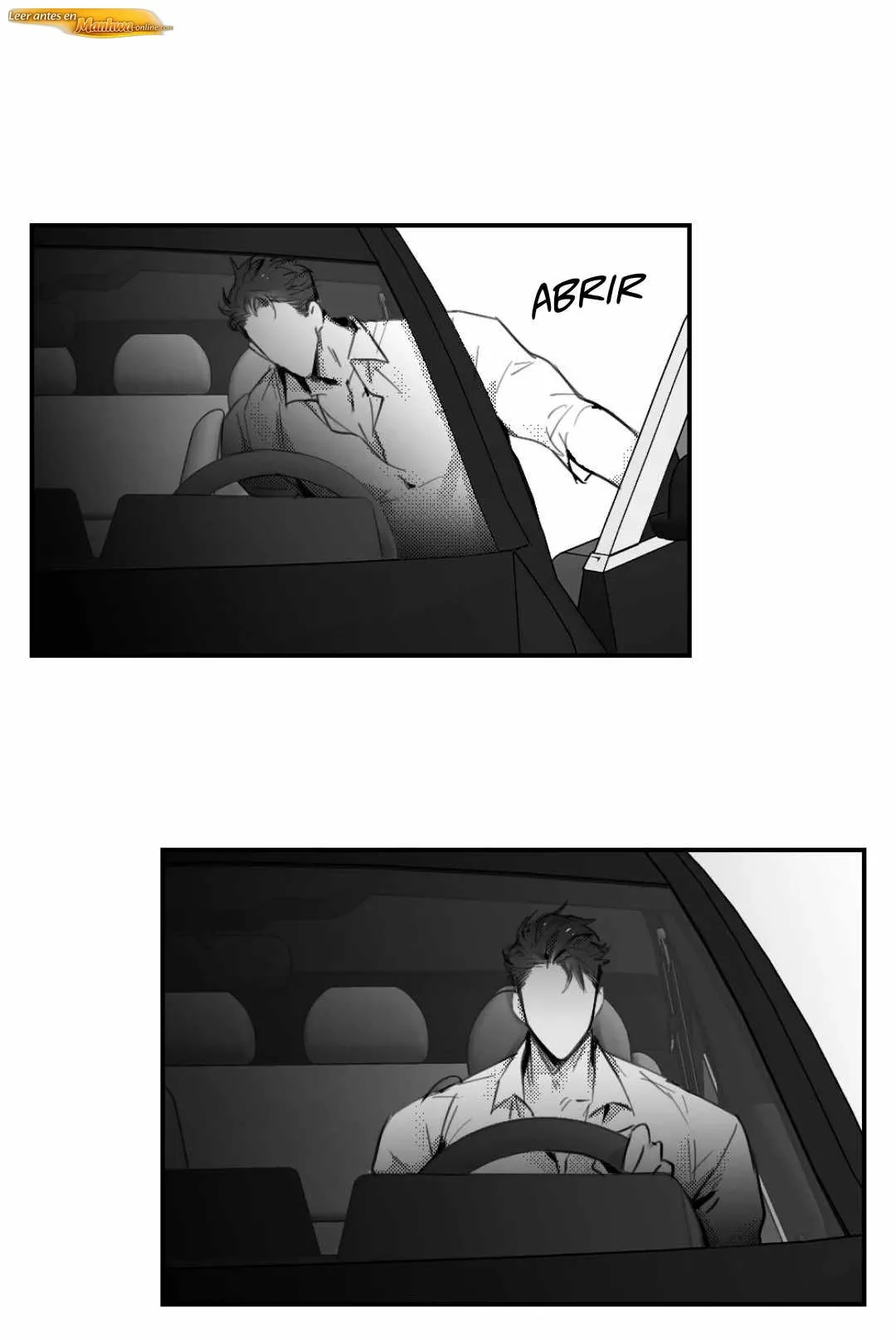 Relación Doctor-Paciente Capítulo 10 - página 2