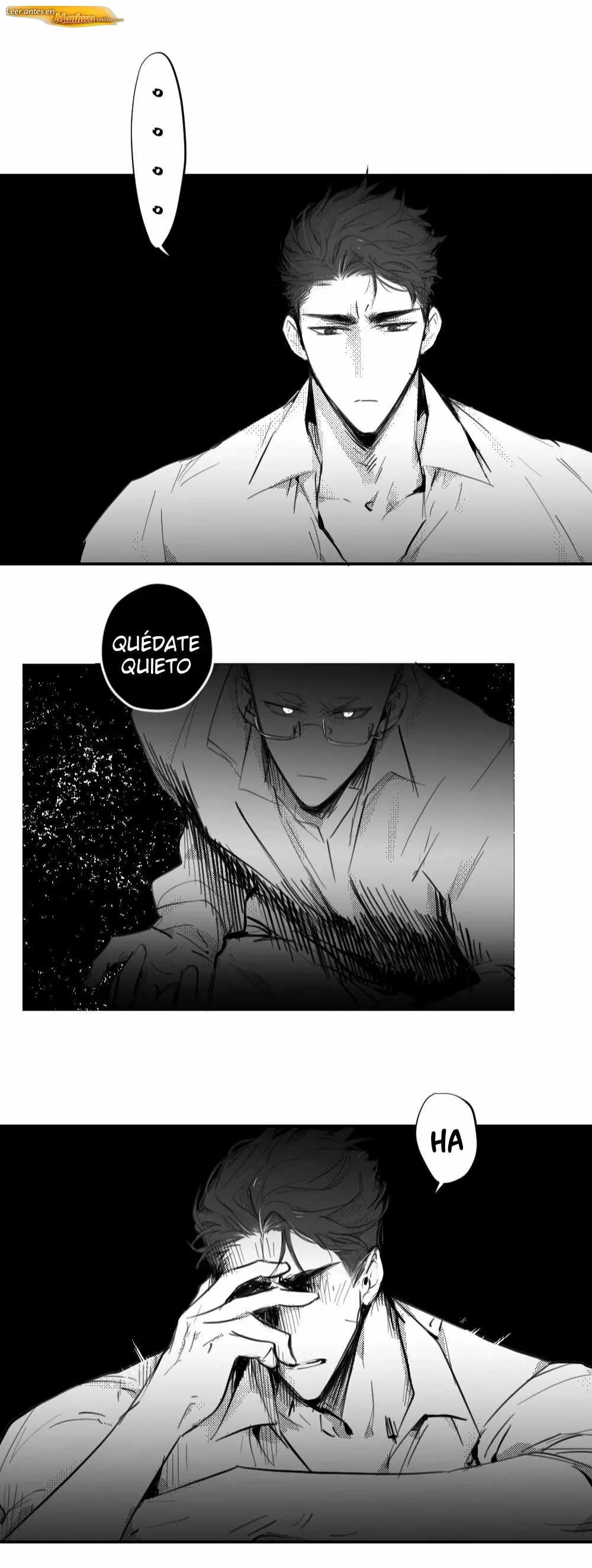 Relación Doctor-Paciente Capítulo 10 - página 3