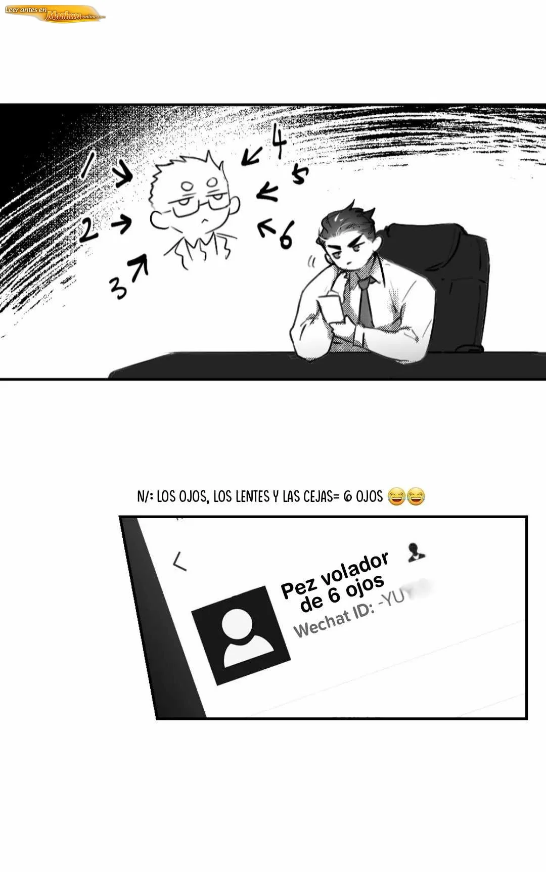 Relación Doctor-Paciente Capítulo 11 - página 5