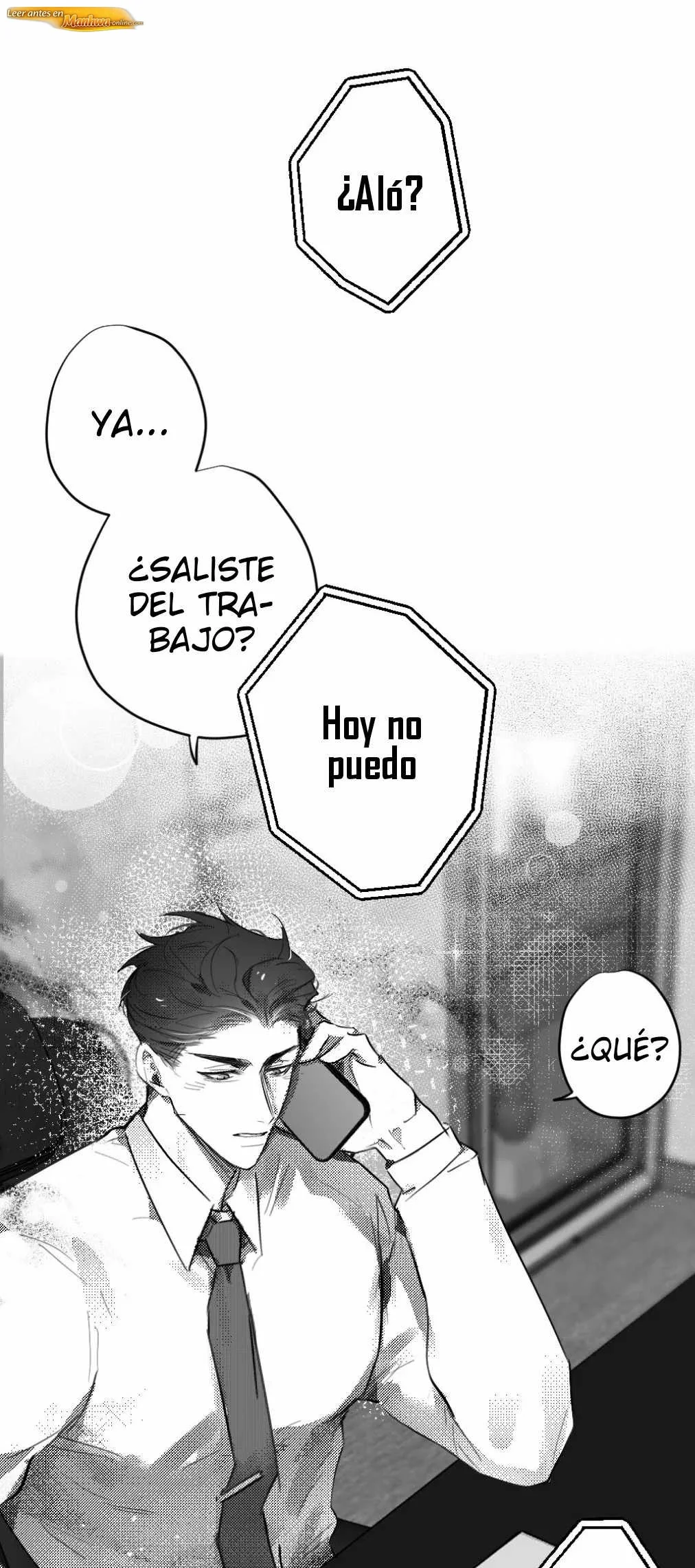 Relación Doctor-Paciente Capítulo 11 - página 12