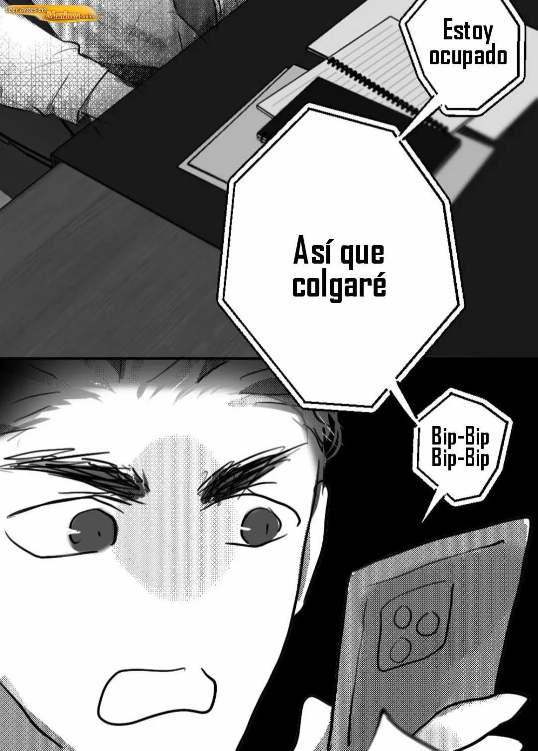 Relación Doctor-Paciente Capítulo 11 - página 13