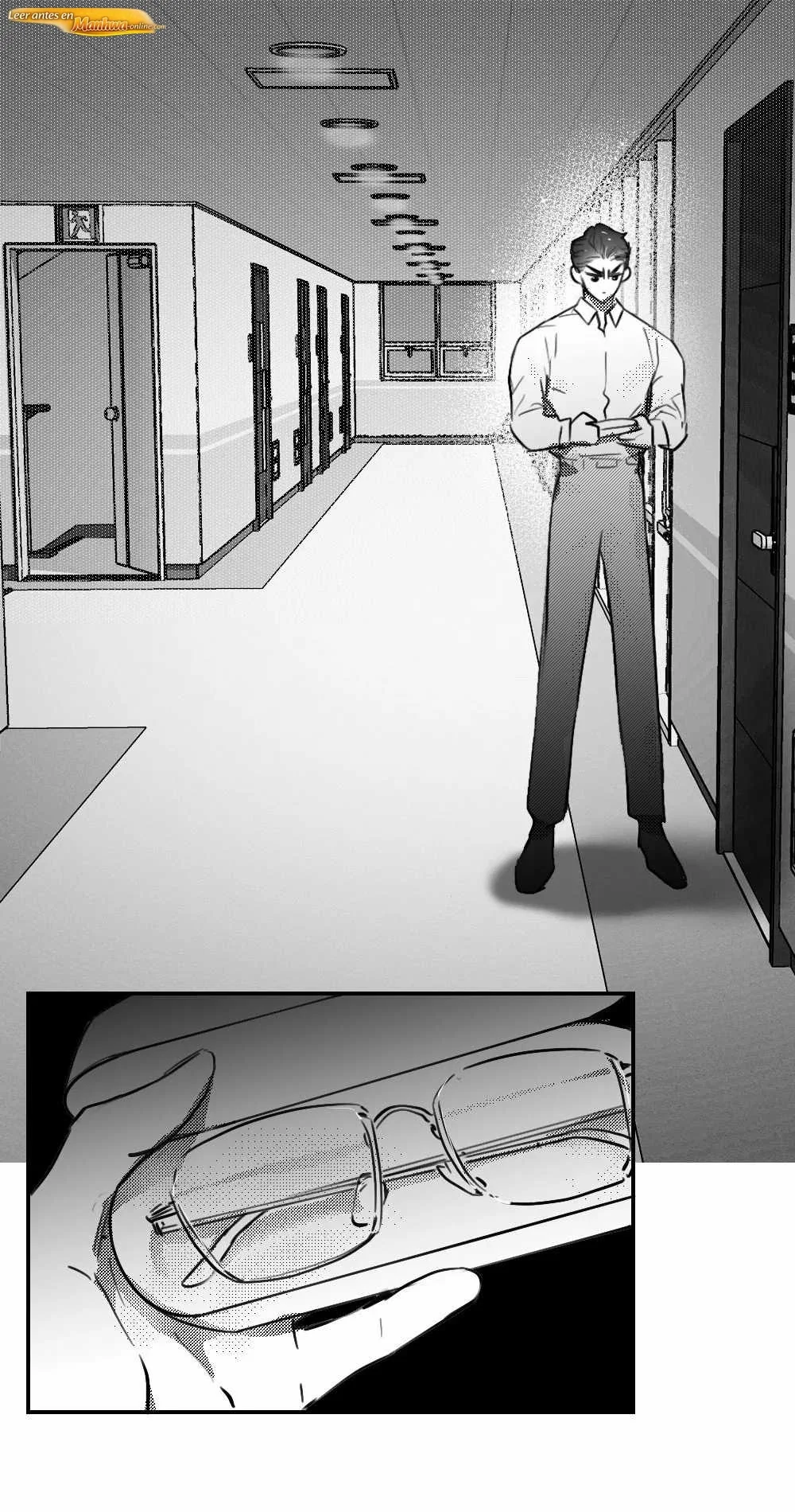 Relación Doctor-Paciente Capítulo 12 - página 2