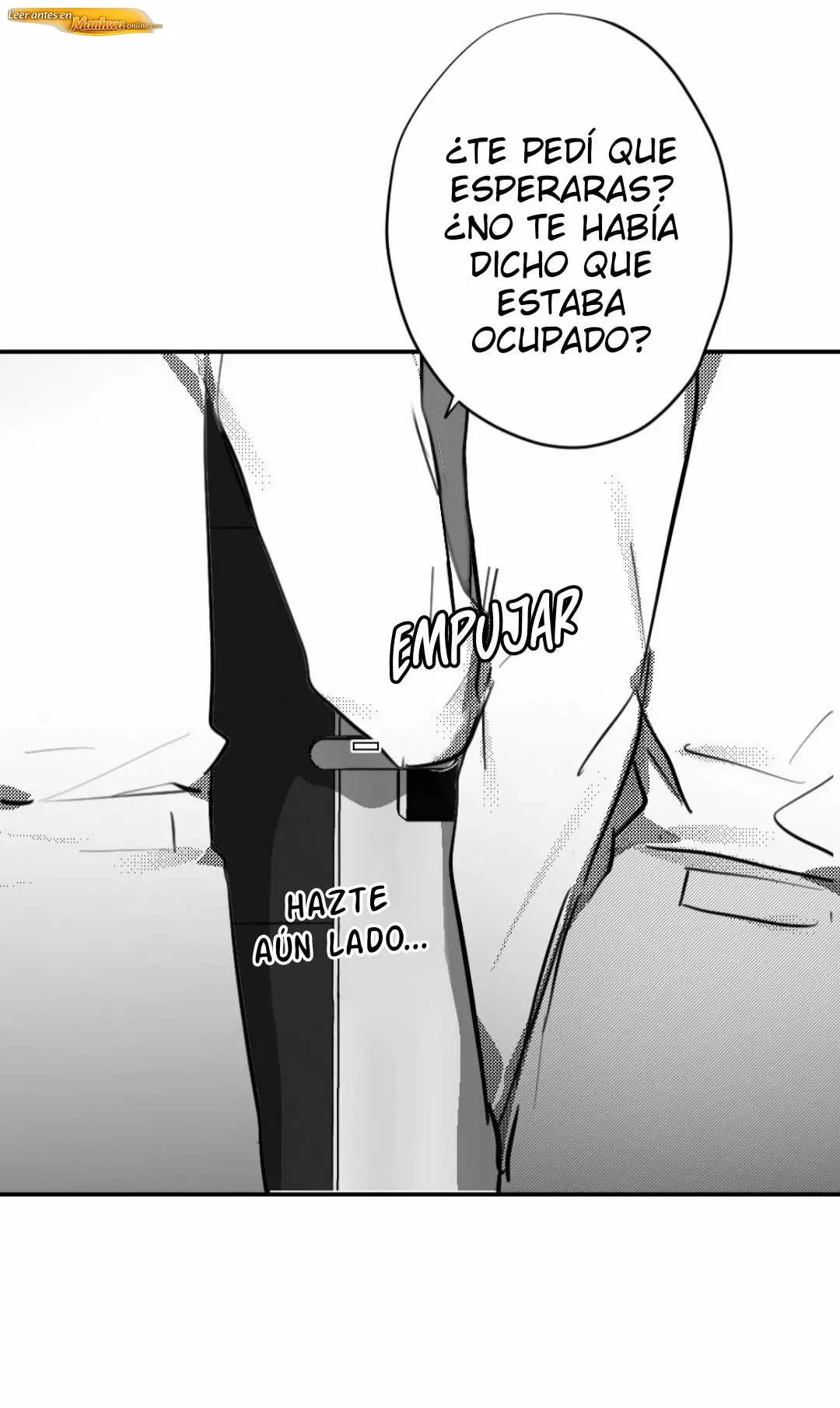 Relación Doctor-Paciente Capítulo 12 - página 6