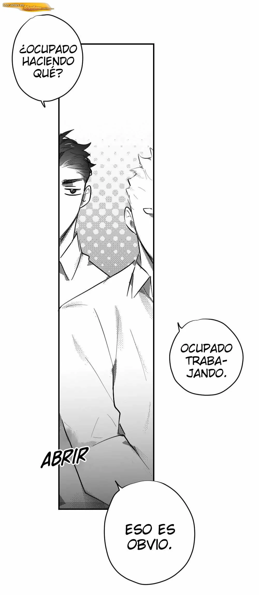 Relación Doctor-Paciente Capítulo 12 - página 7