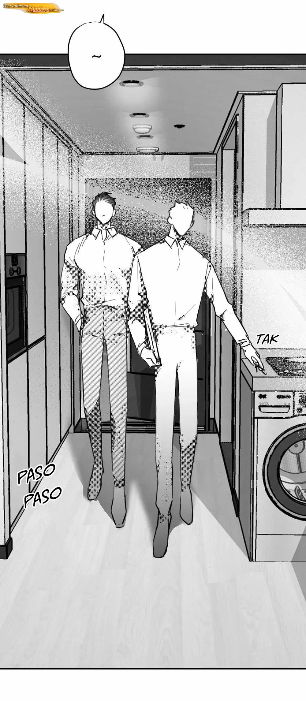 Relación Doctor-Paciente Capítulo 12 - página 8