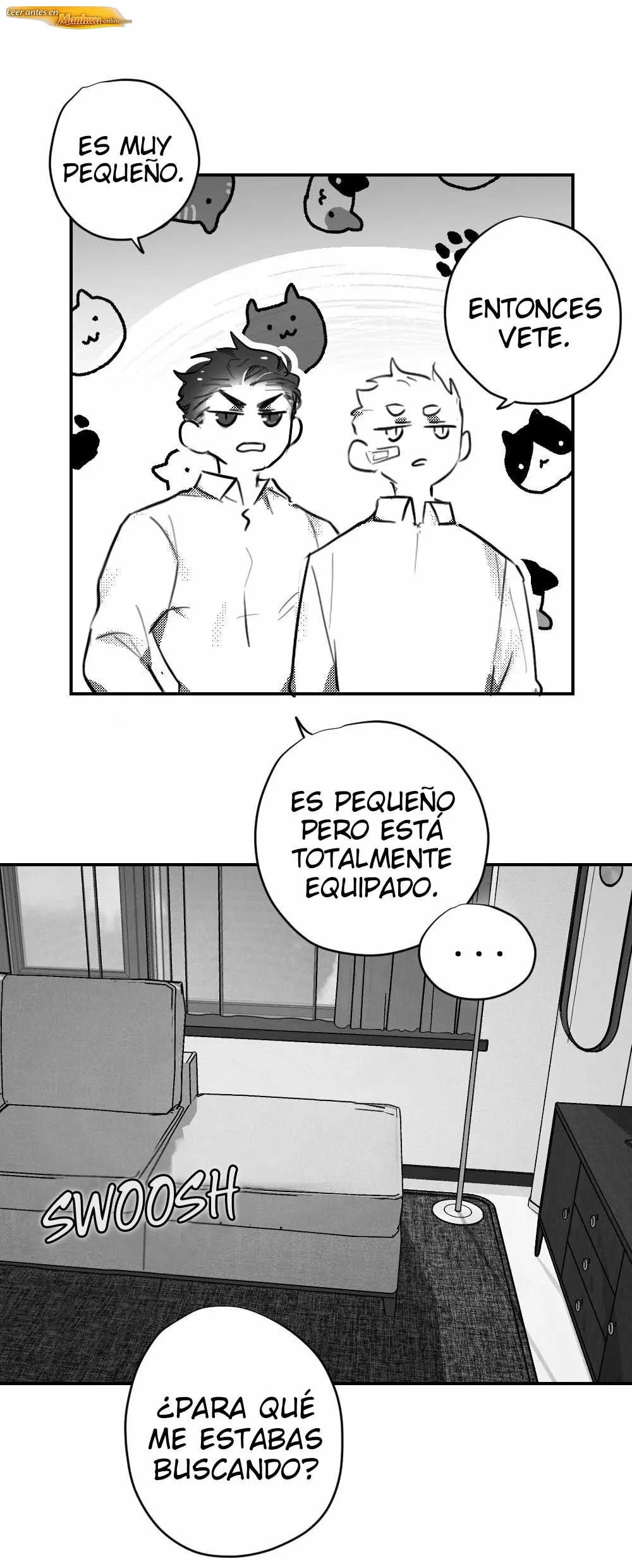 Relación Doctor-Paciente Capítulo 12 - página 9