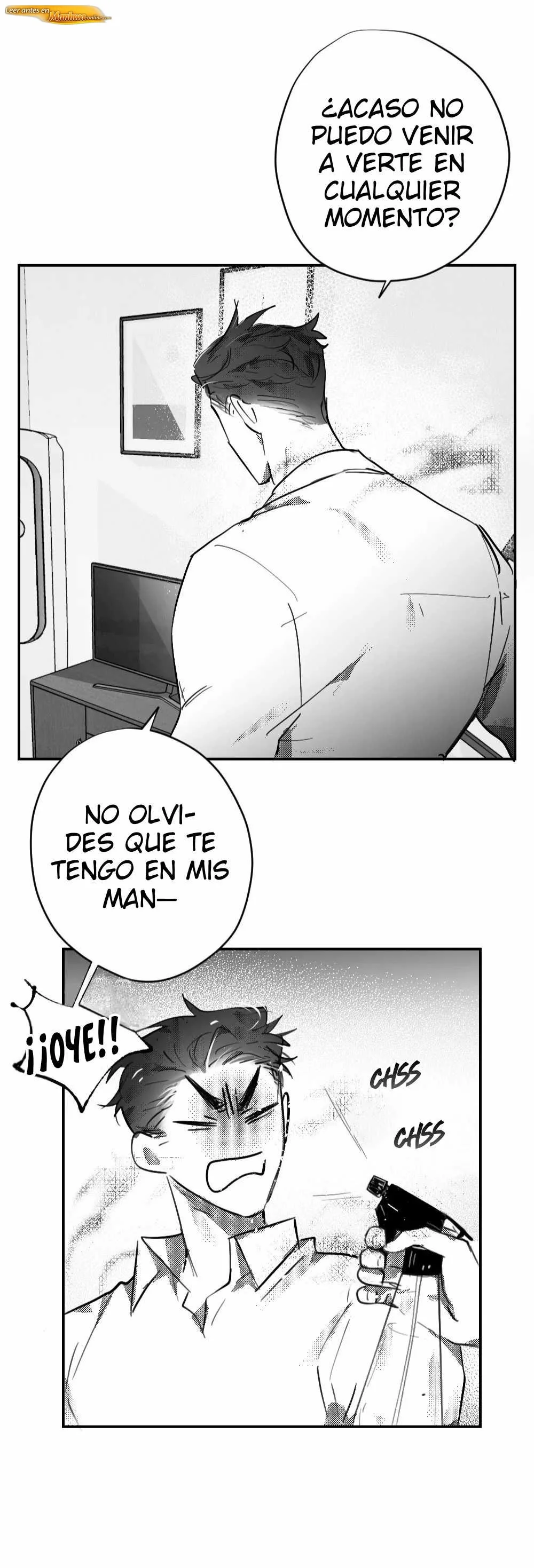 Relación Doctor-Paciente Capítulo 12 - página 10