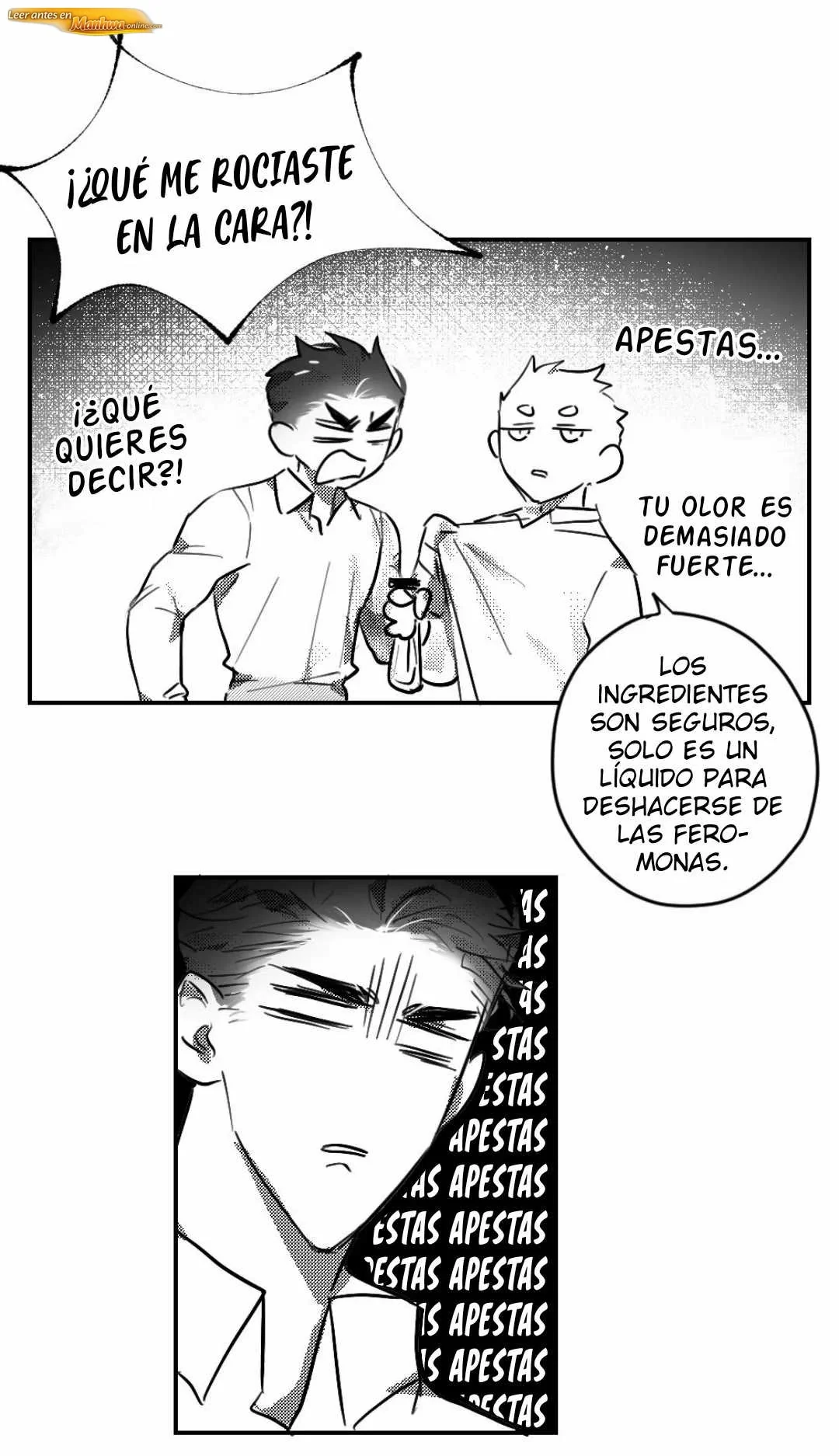 Relación Doctor-Paciente Capítulo 12 - página 11