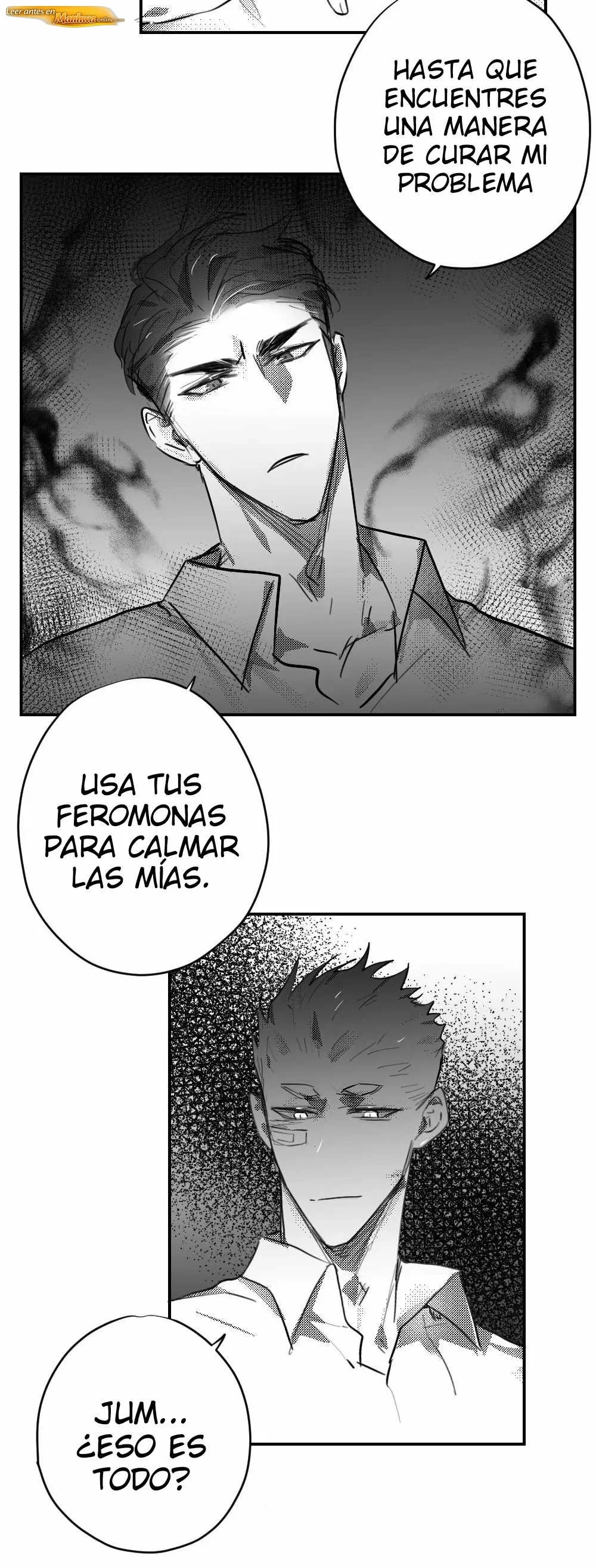 Relación Doctor-Paciente Capítulo 12 - página 14