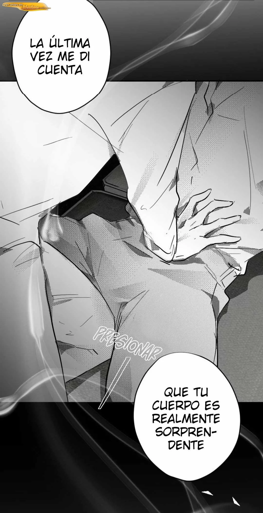 Relación Doctor-Paciente Capítulo 12 - página 18