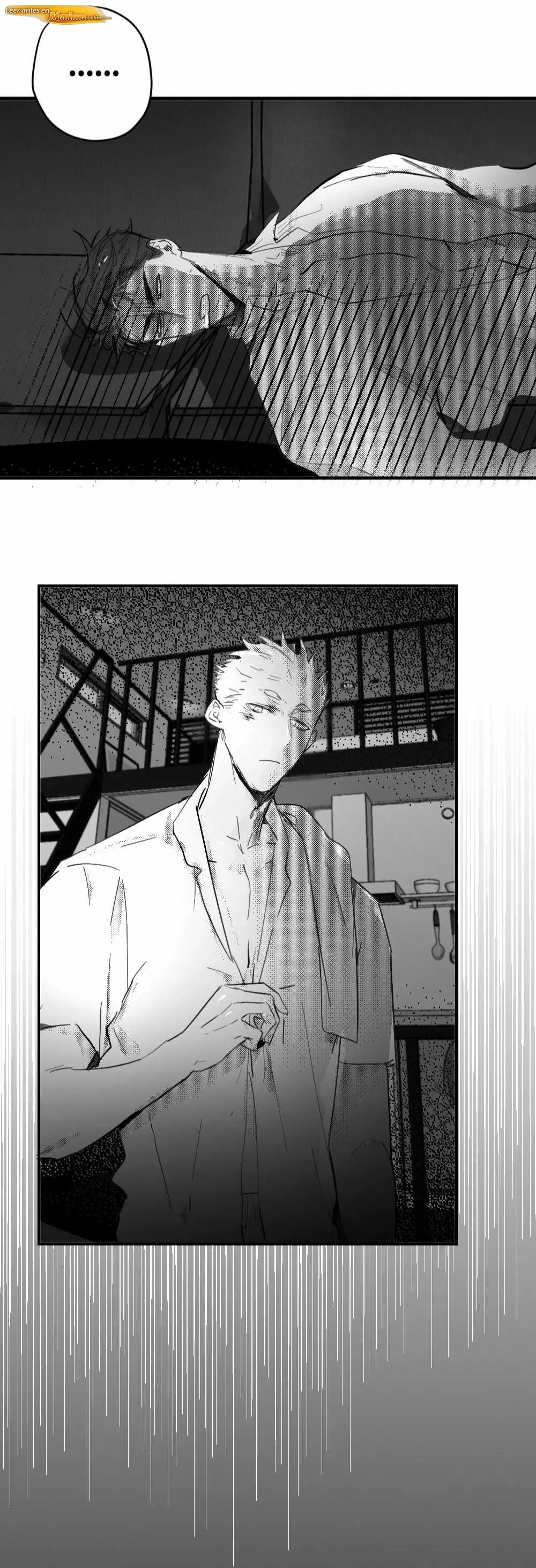 Relación Doctor-Paciente Capítulo 13 - página 3