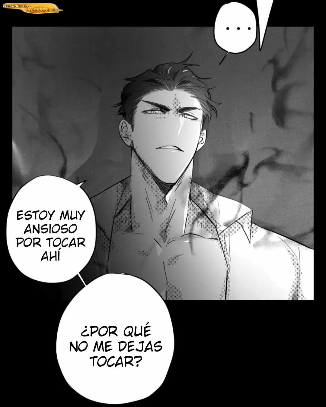 Relación Doctor-Paciente Capítulo 13 - página 10
