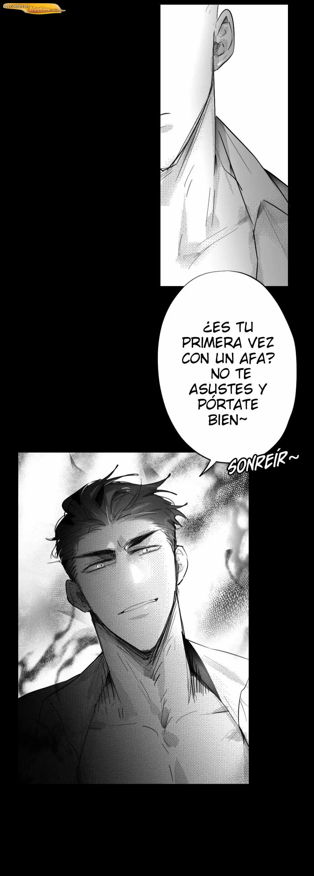 Relación Doctor-Paciente Capítulo 13 - página 11