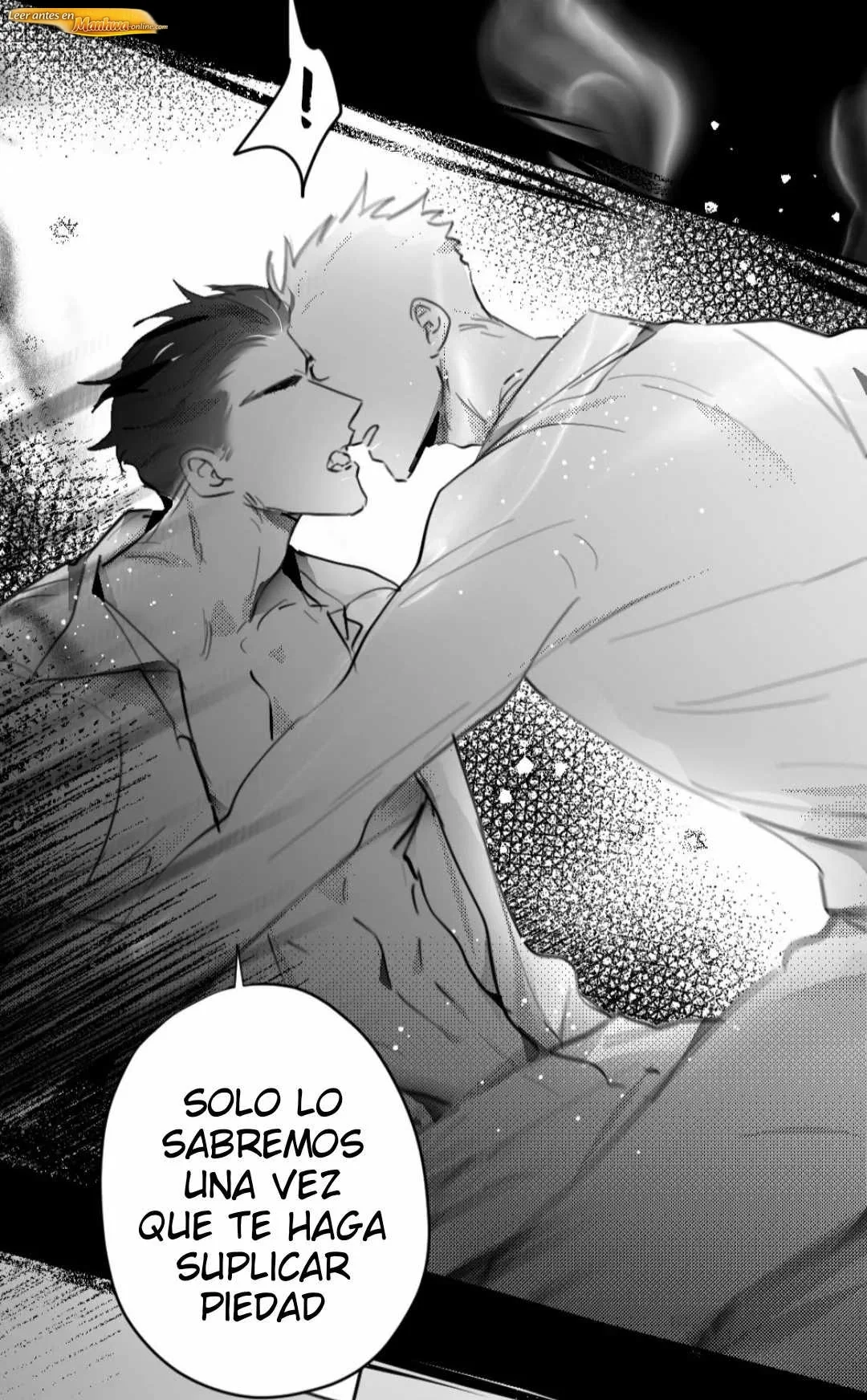 Relación Doctor-Paciente Capítulo 13 - página 13
