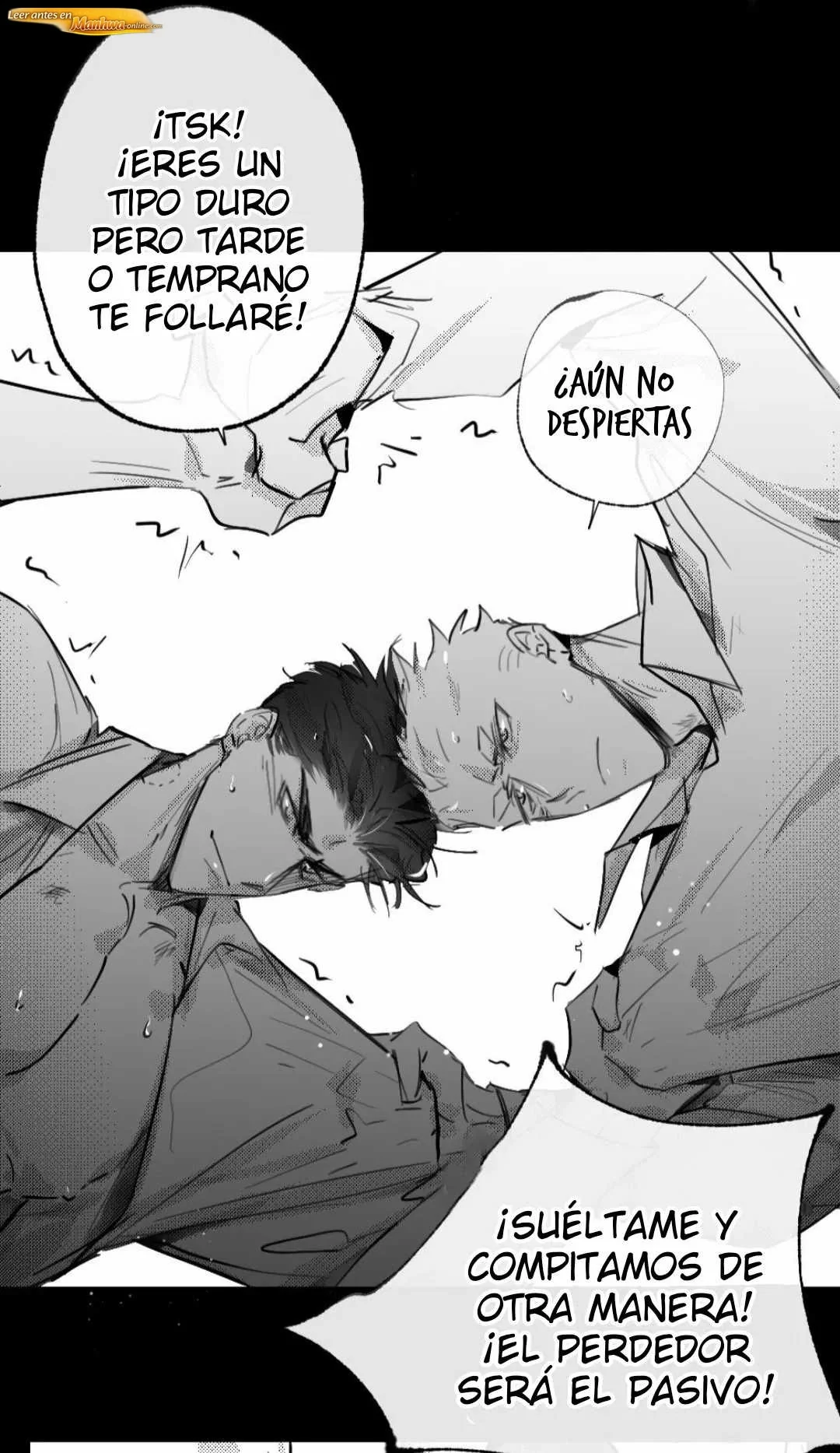 Relación Doctor-Paciente Capítulo 13 - página 18