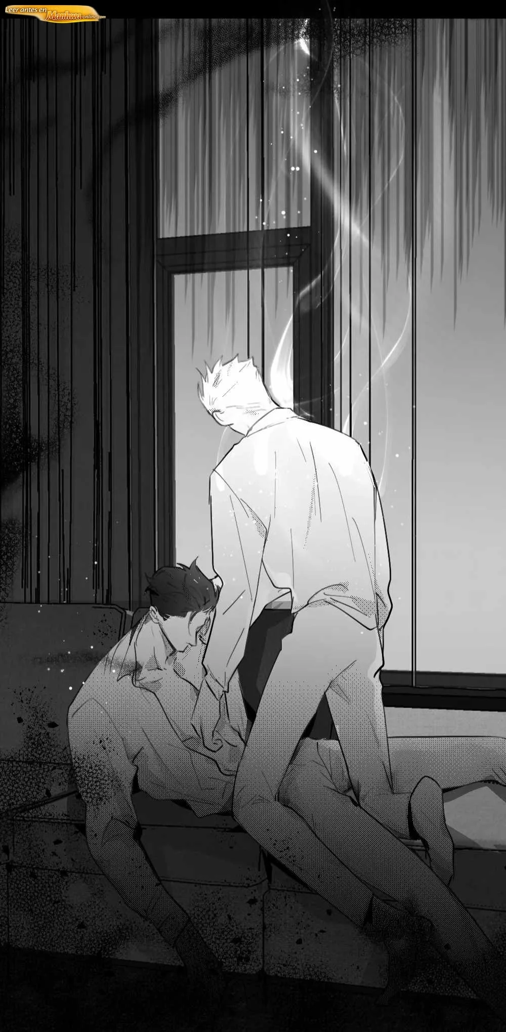 Relación Doctor-Paciente Capítulo 13 - página 23