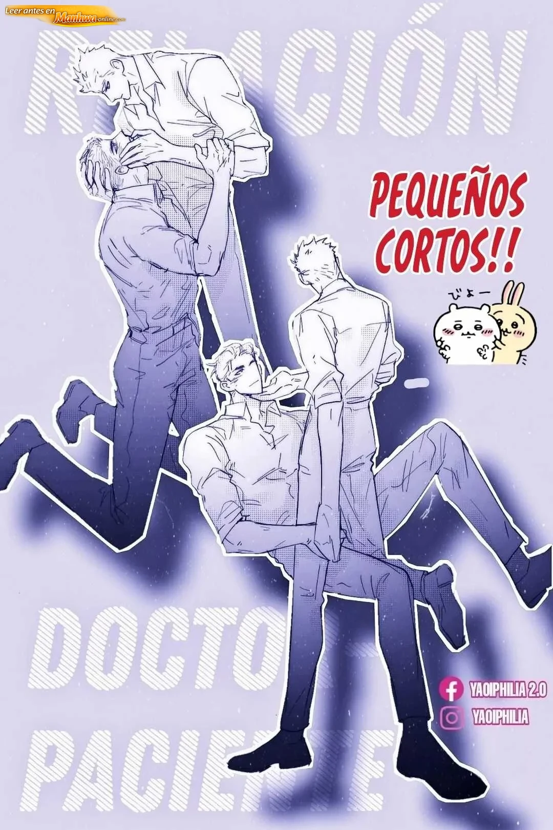 Relación Doctor-Paciente Capítulo 14.5 - página 1