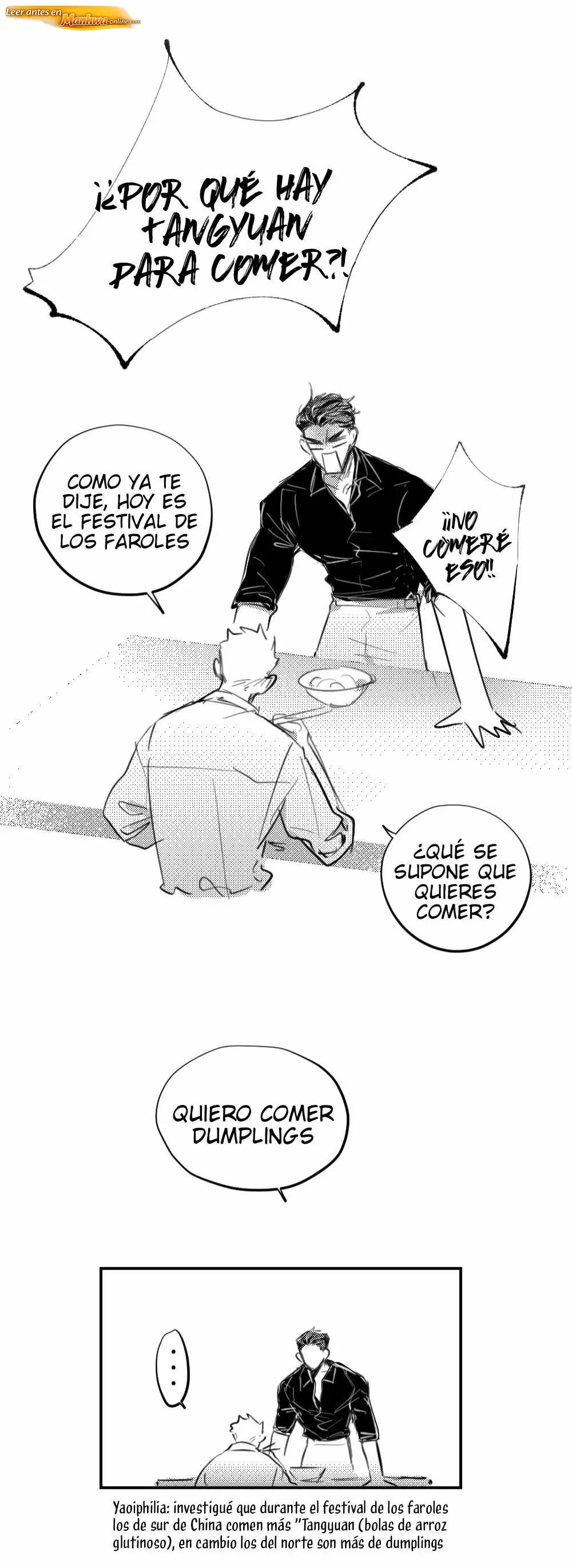 Relación Doctor-Paciente Capítulo 14.5 - página 3
