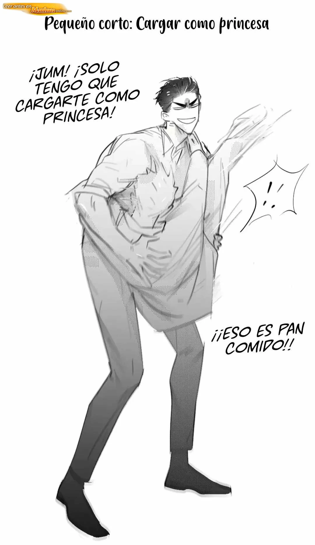 Relación Doctor-Paciente Capítulo 14.5 - página 6