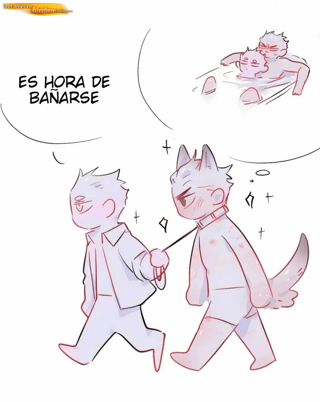 Relación Doctor-Paciente Capítulo 14.5 - página 9