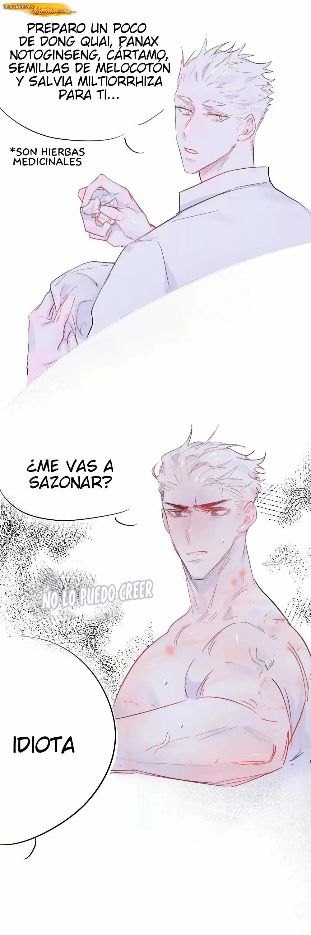 Relación Doctor-Paciente Capítulo 14.5 - página 11