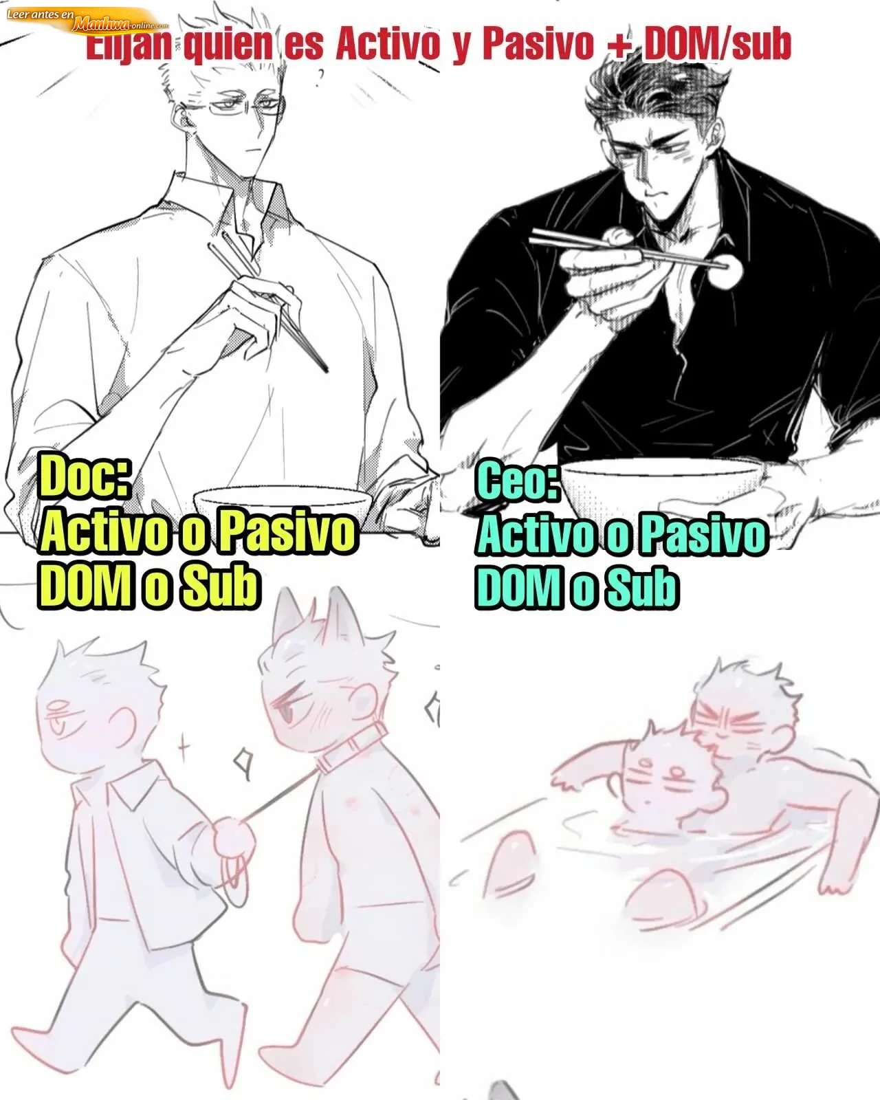 Relación Doctor-Paciente Capítulo 14.5 - página 15