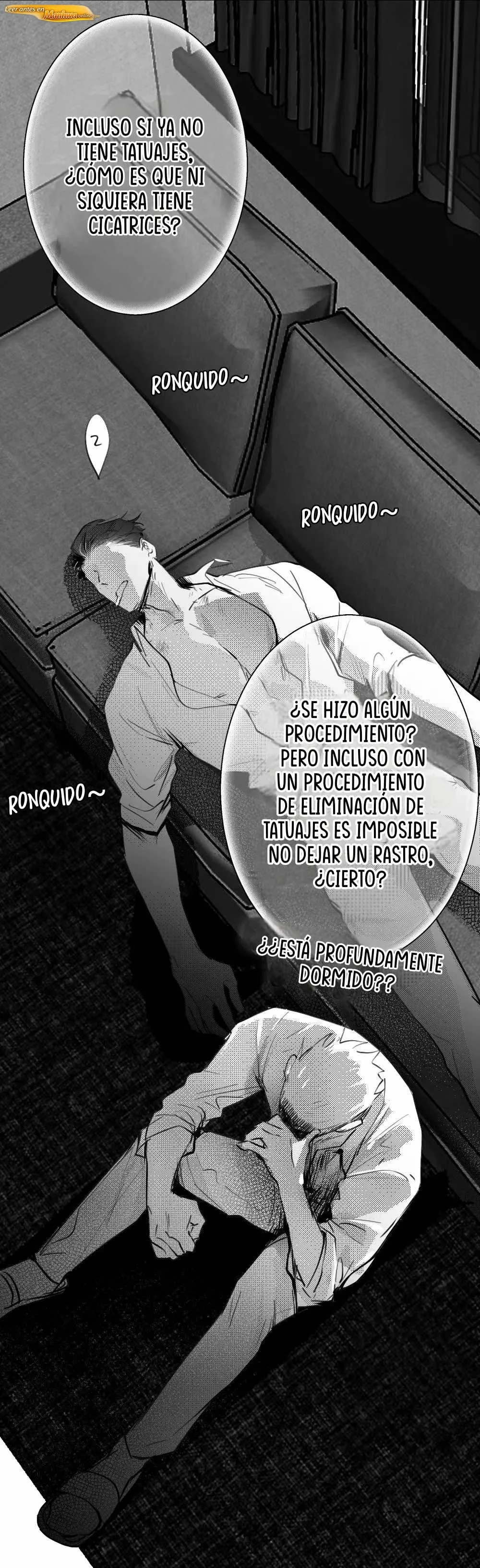 Relación Doctor-Paciente Capítulo 14 - página 7