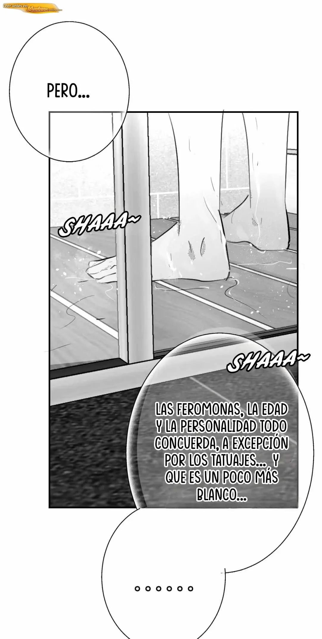 Relación Doctor-Paciente Capítulo 14 - página 10