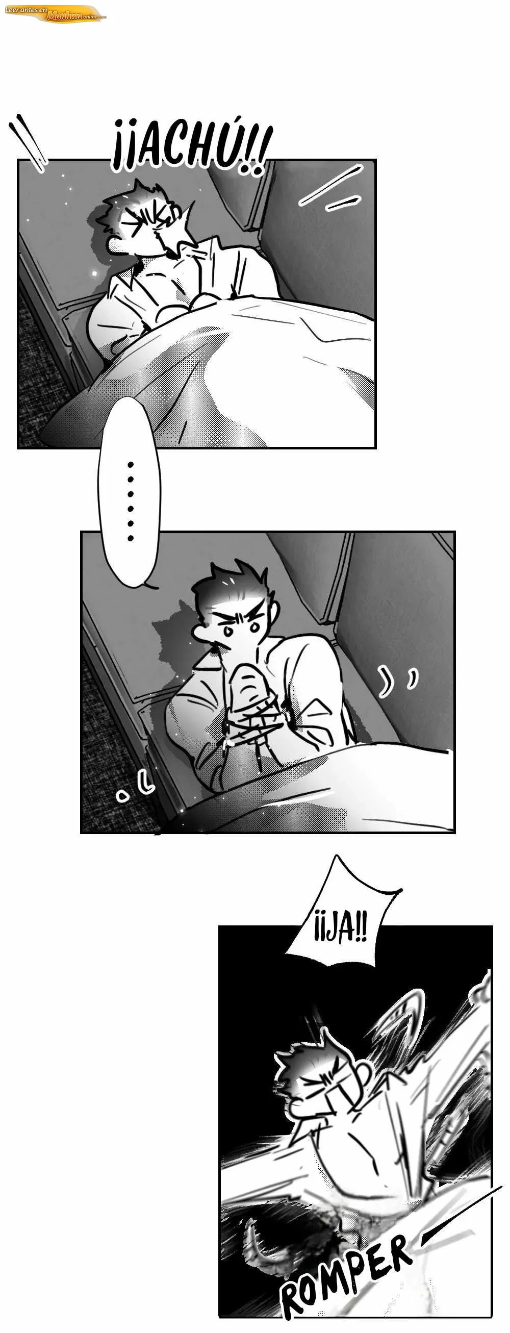 Relación Doctor-Paciente Capítulo 14 - página 14