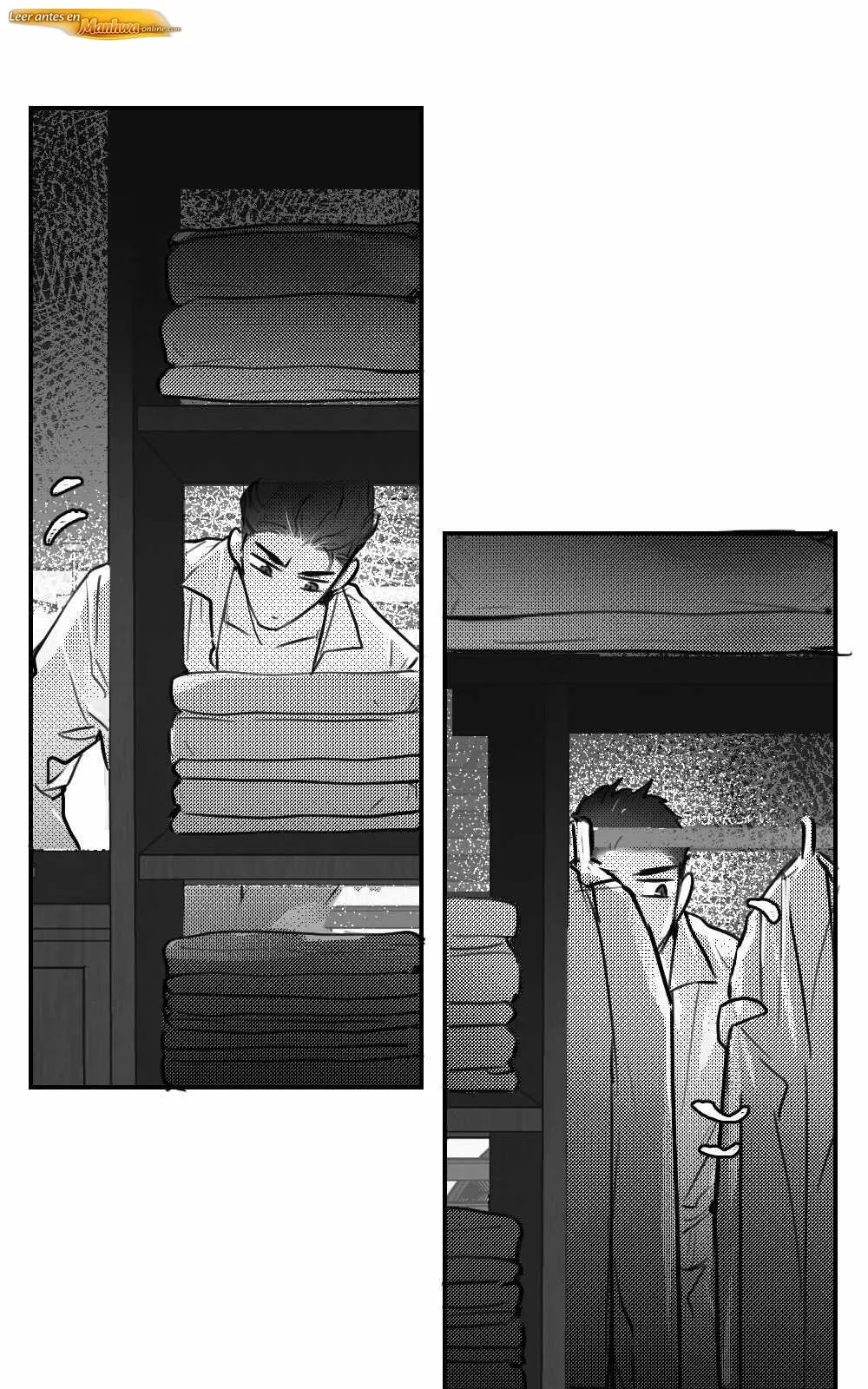 Relación Doctor-Paciente Capítulo 14 - página 23