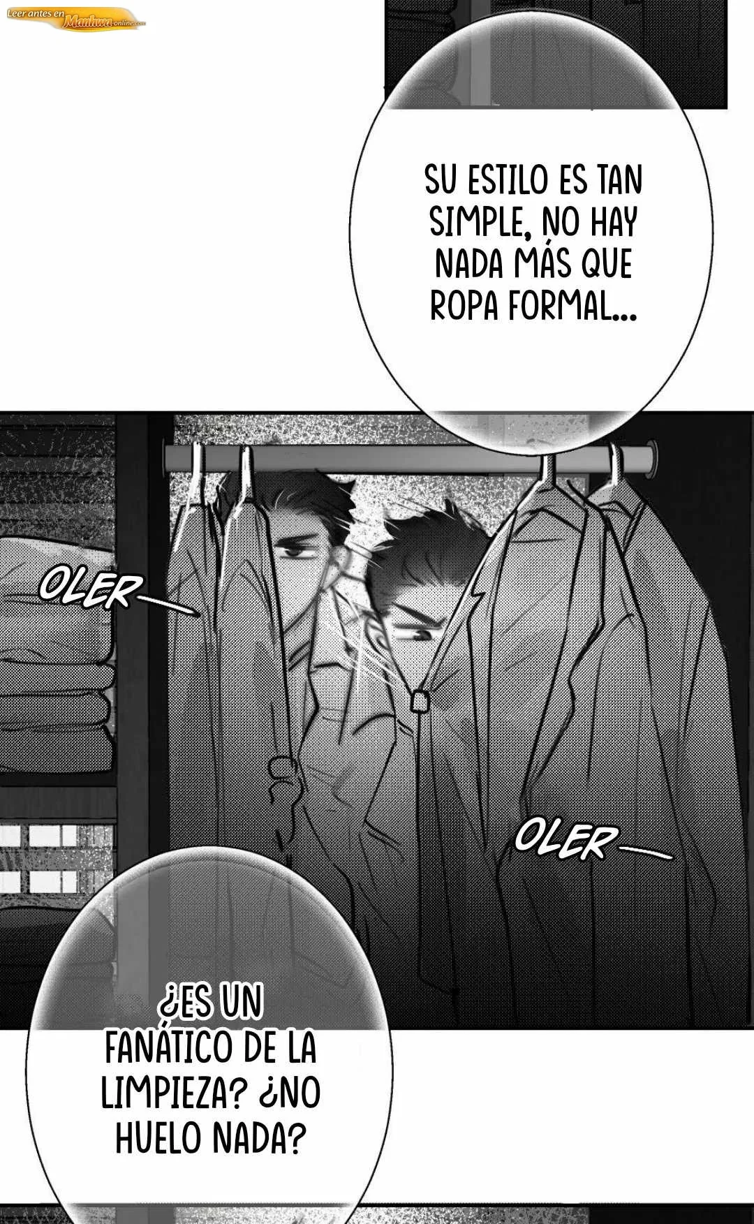 Relación Doctor-Paciente Capítulo 14 - página 24