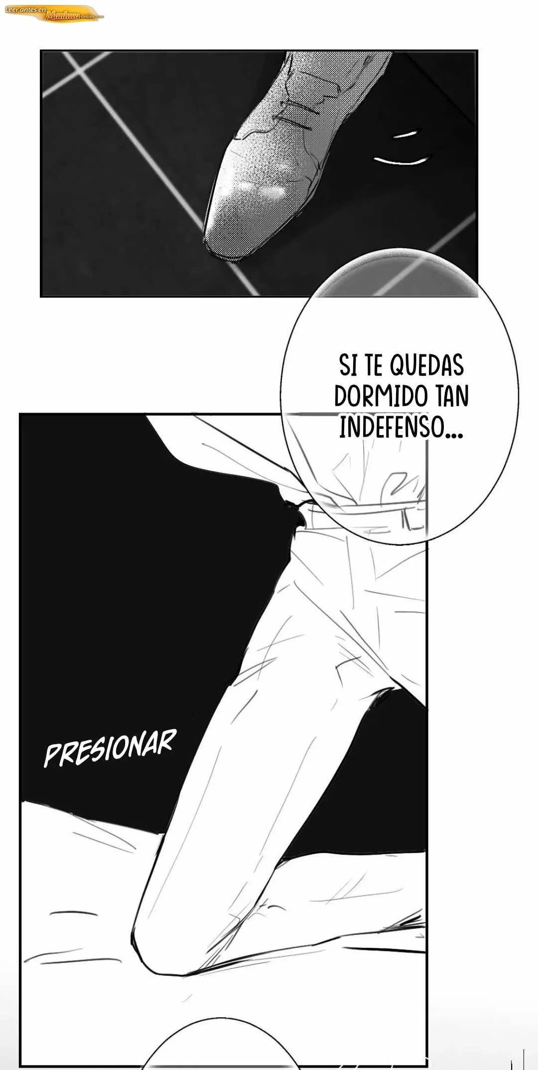 Relación Doctor-Paciente Capítulo 14 - página 26
