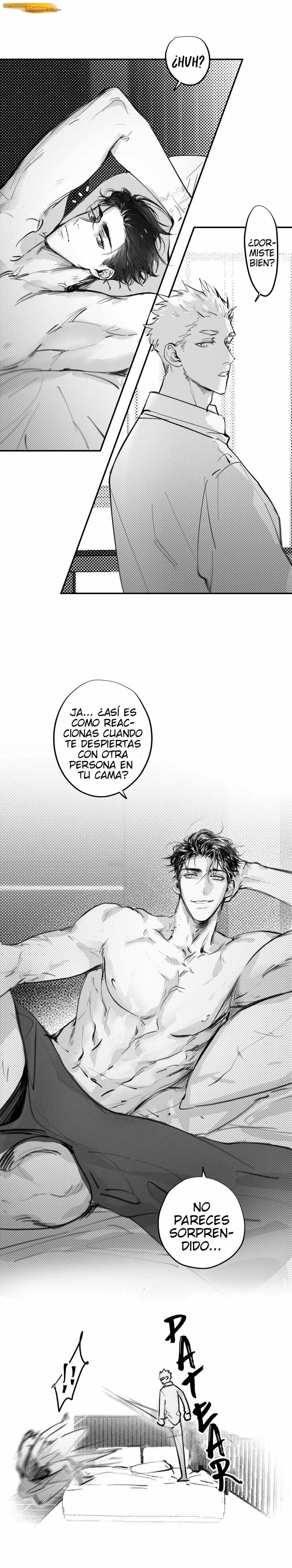 Relación Doctor-Paciente Capítulo 16 - página 3