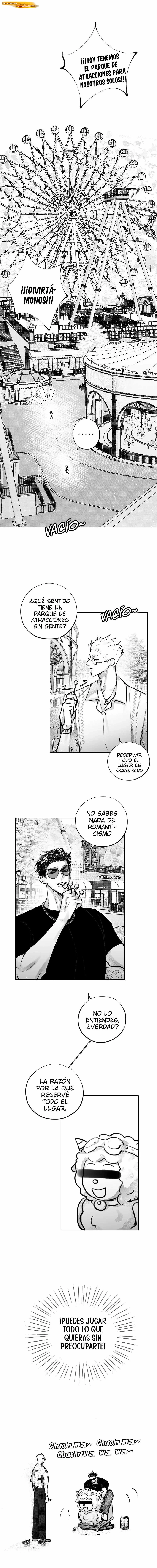 Relación Doctor-Paciente Capítulo 17.5 - página 2