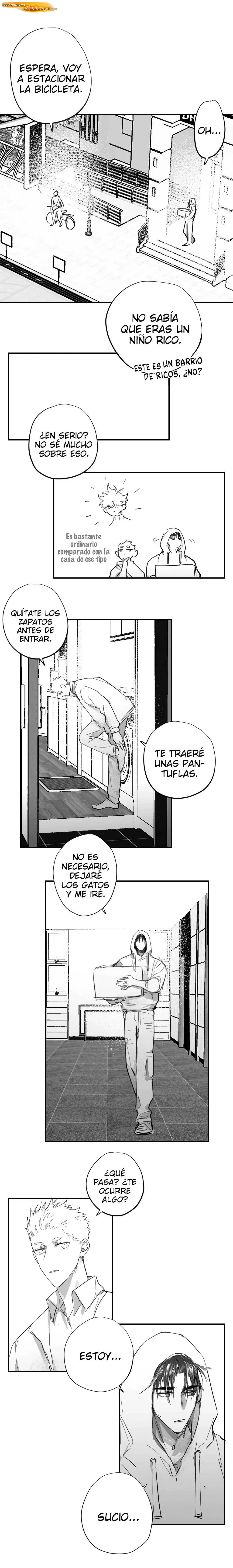 Relación Doctor-Paciente Capítulo 17.6 - página 6
